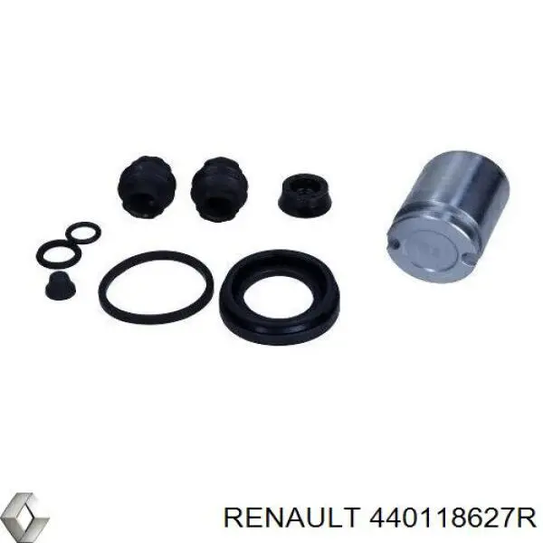 Comprar 440118627R Renault (RVI) Pinza de freno trasera izquierda