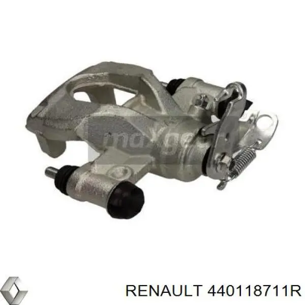 Pinza de freno trasera izquierda Renault (RVI) 440118711R precio, desde 6,66 EUR