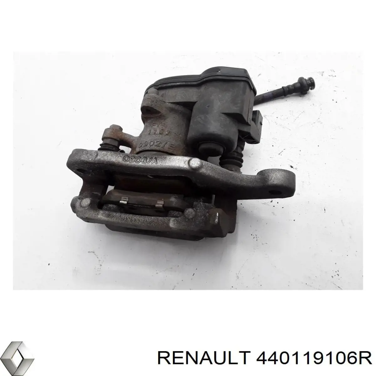Pinza de freno trasera izquierda Renault (RVI) 440119106R precio, desde 82,76 EUR