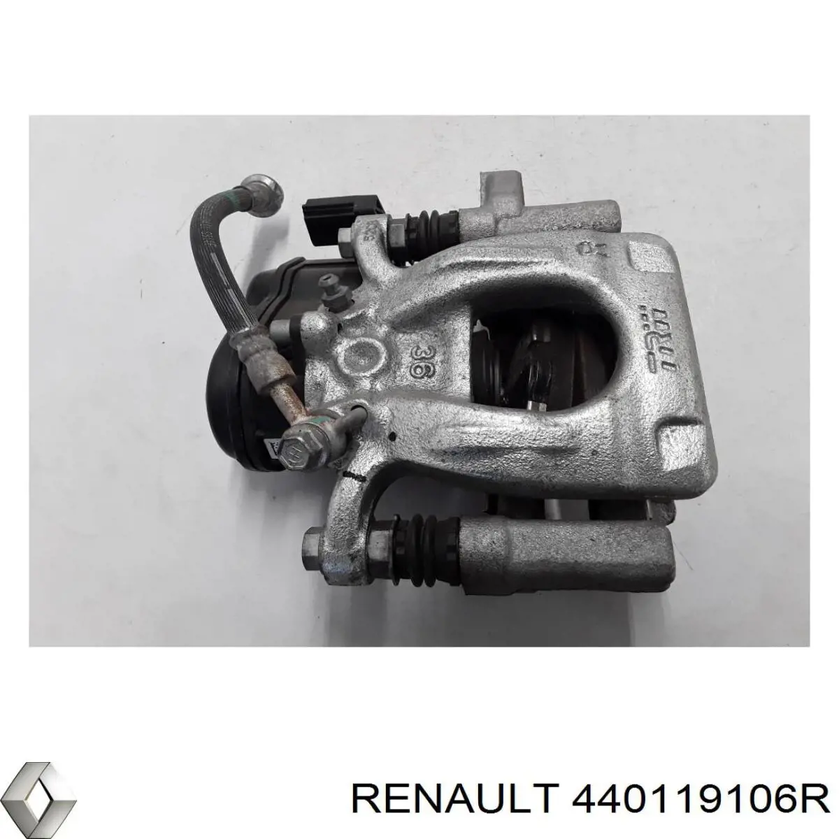 Comprar 440119106R Renault (RVI) Pinza de freno trasera izquierda