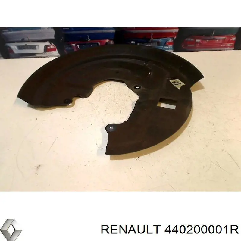 440200001R Renault (RVI)