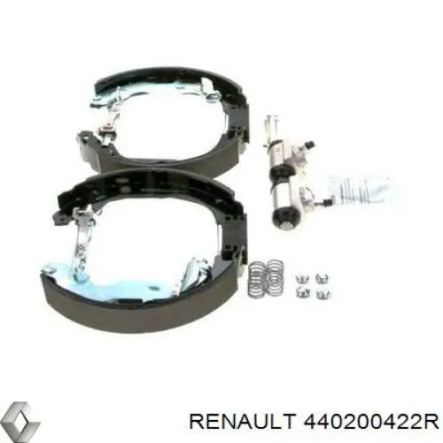 Zapatas de freno K68076 Brembo