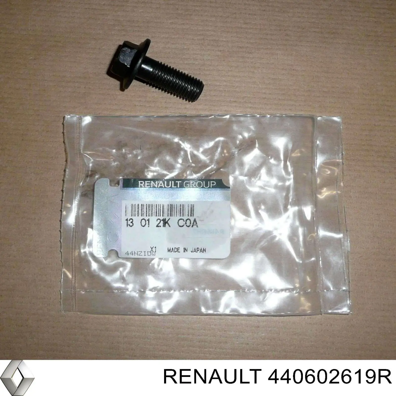 440602619R Renault (RVI)