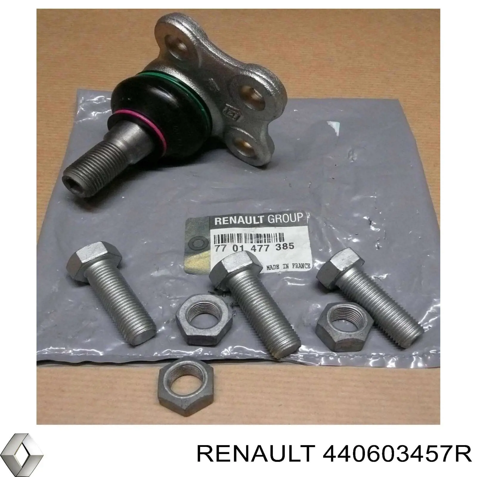 Zapatas de freno de tambor traseras Renault (RVI) 440603457R precio, desde 41,73 EUR