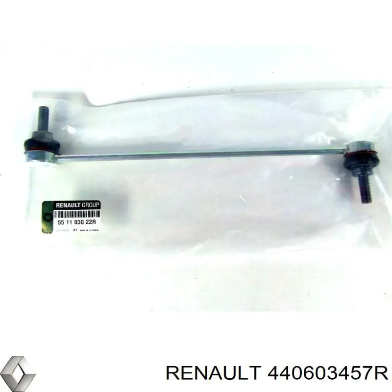 Comprar 440603457R Renault (RVI) Zapatas de freno