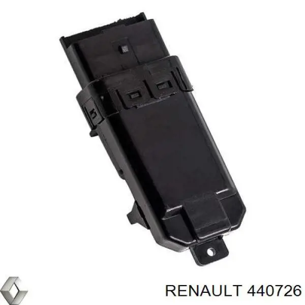 Comprar 440726 Renault (RVI) Módulo de control de elevalunas