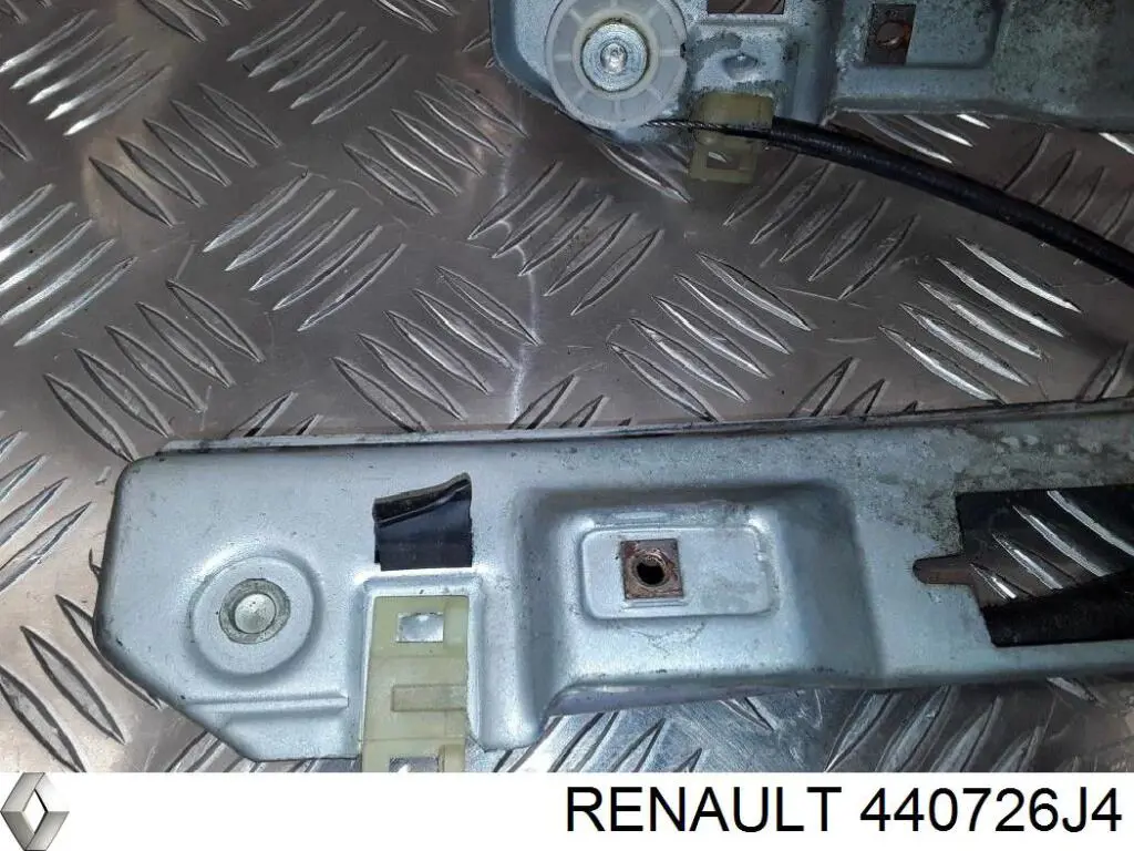 440726J4 Renault (RVI) Motor del elevalunas de la puerta delantera derecha