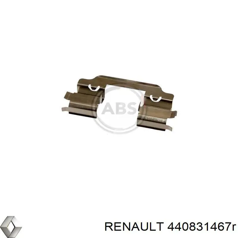 440831467R Renault (RVI)