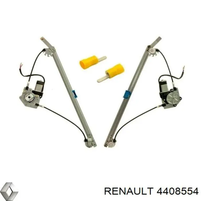 Comprar 4408554 Renault (RVI) Mecanismo de elevalunas delantero izquierdo