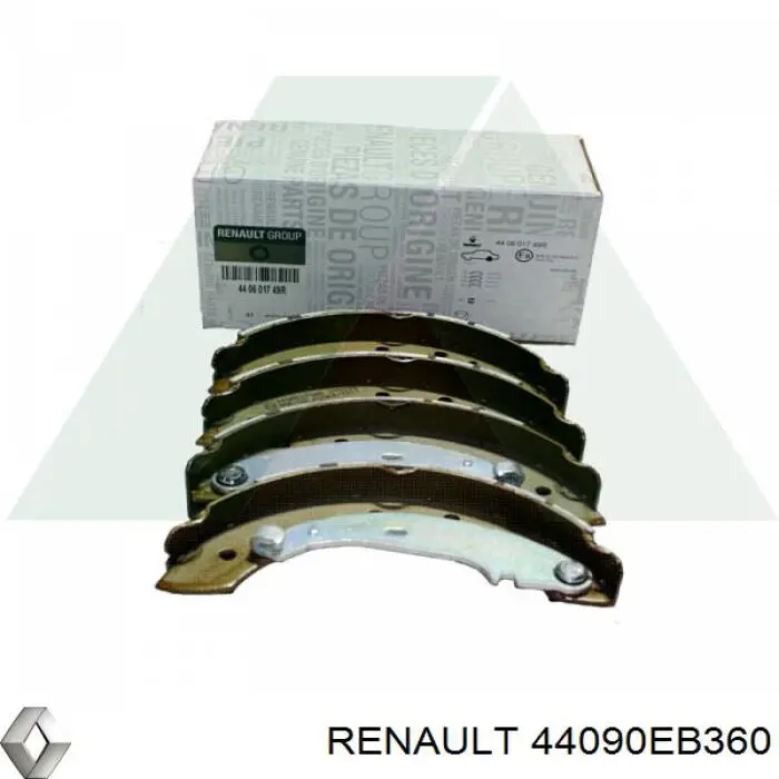  Nissan/Infiniti 44090EB360 precio, desde 13,67 EUR