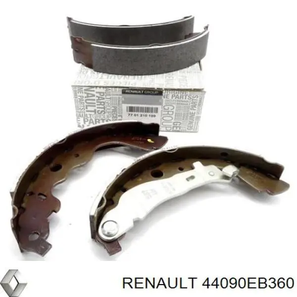 44090EB360 Renault (RVI)