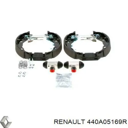 440A05169R Renault (RVI) 