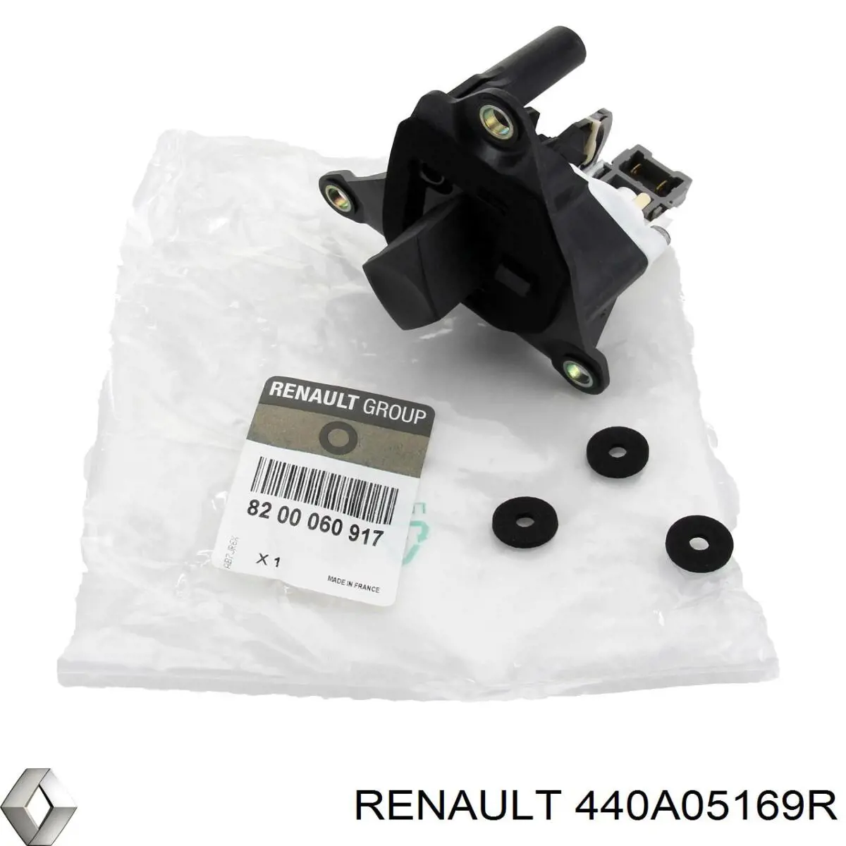  Renault (RVI) 440A05169R precio, desde 157,25 EUR