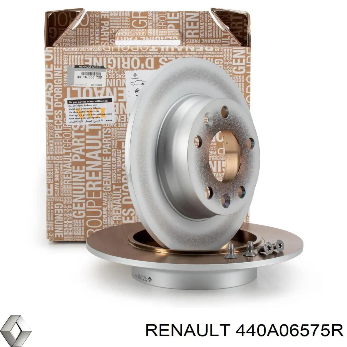 Disco de freno, eje trasero para Renault CAPTUR 2