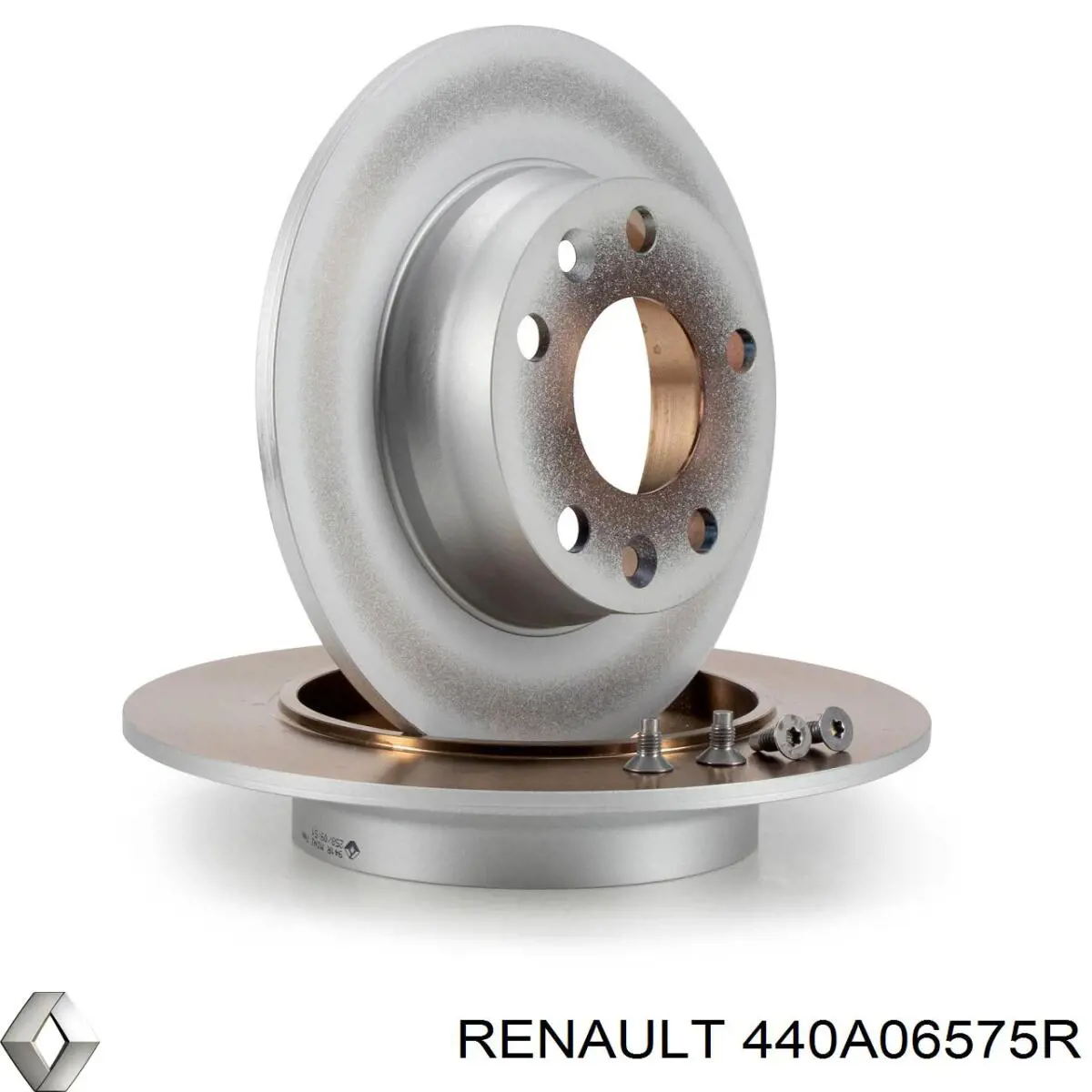 Disco de freno trasero Renault (RVI) 440A06575R precio, desde 67,17 EUR