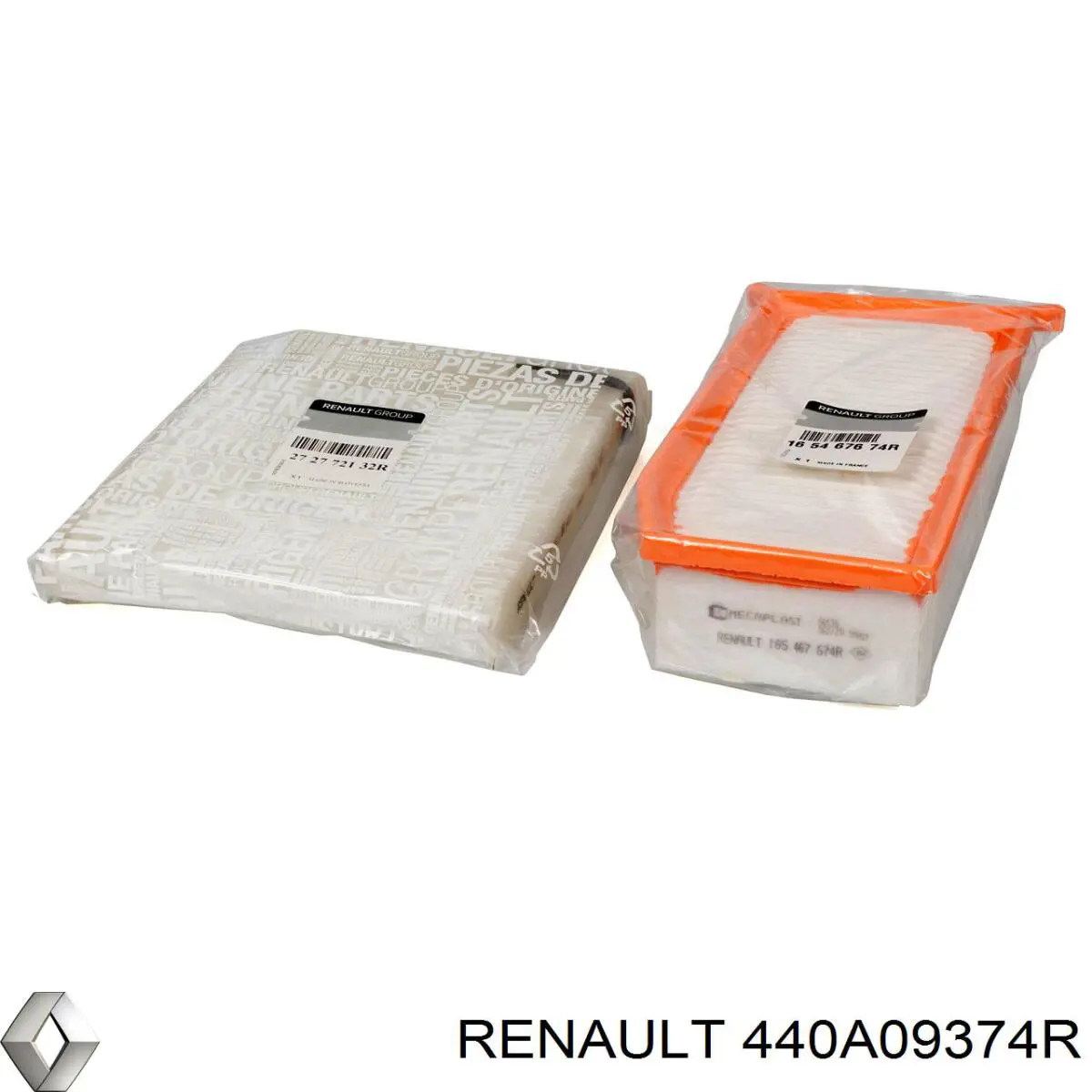 Zapatas de freno de tambor traseras Renault (RVI) 440A09374R precio, desde 34,42 EUR