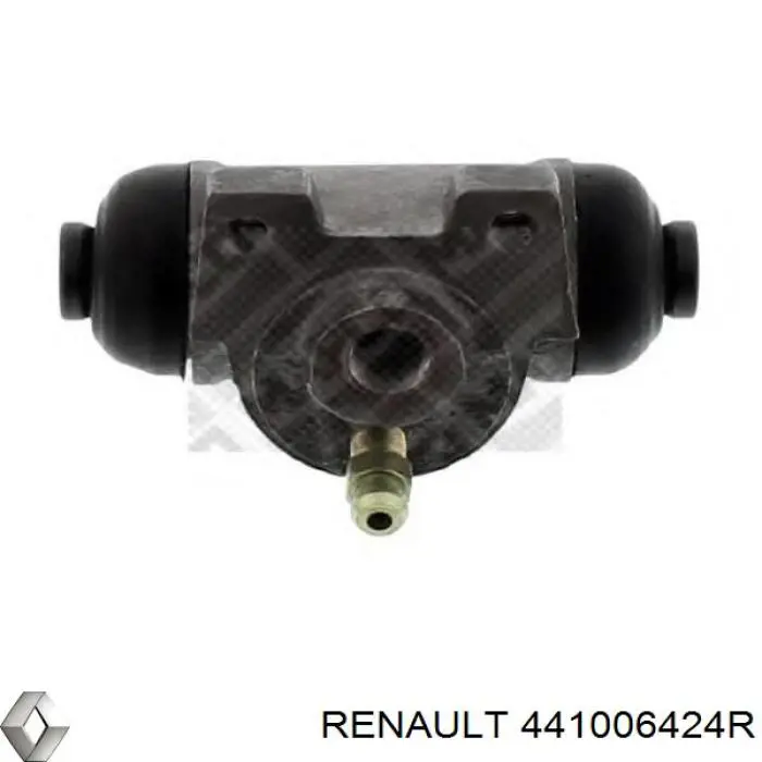 Bombín de freno de rueda trasero para Renault Fluence (B3)