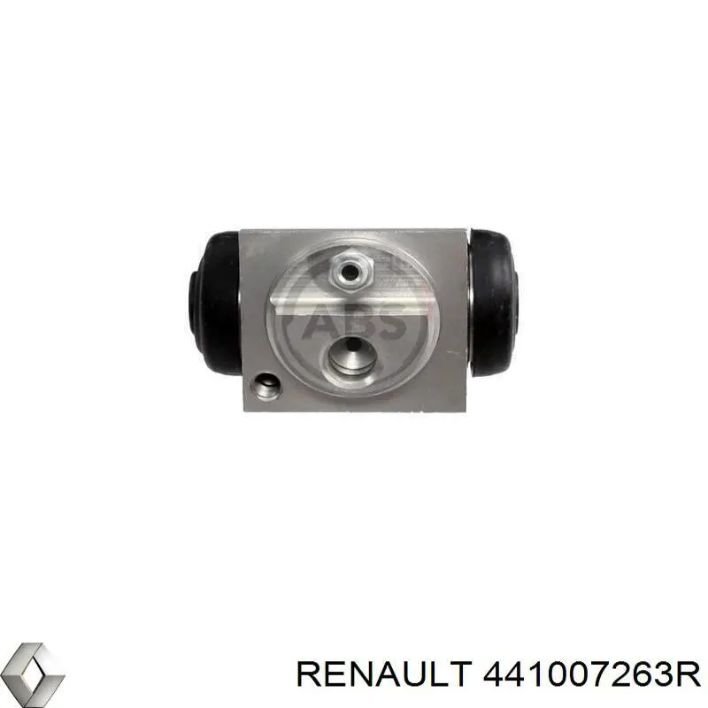 441007263R Renault (RVI) cilindro de freno de rueda trasero