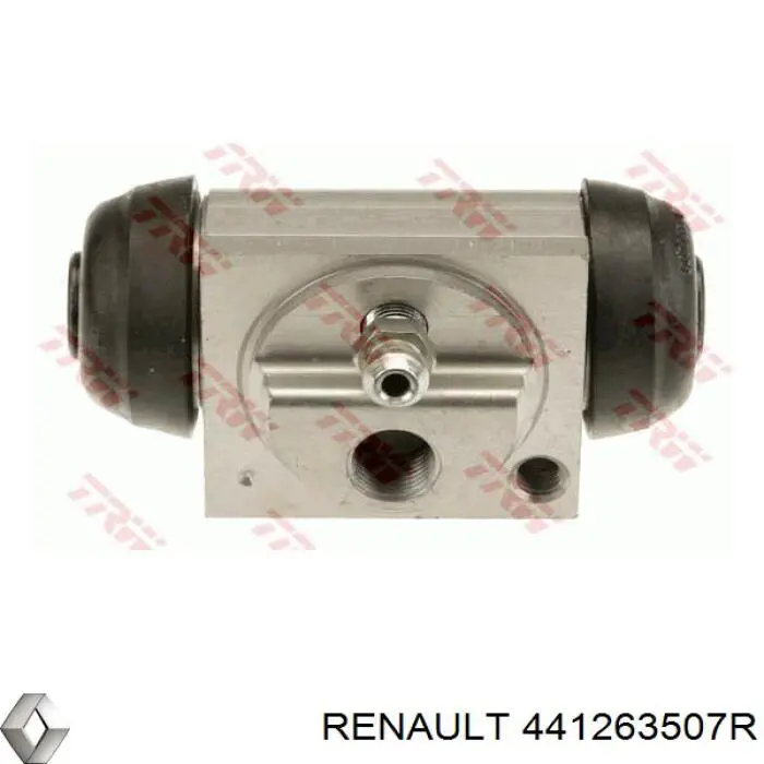 441263507R Renault (RVI) cilindro de freno de rueda trasero