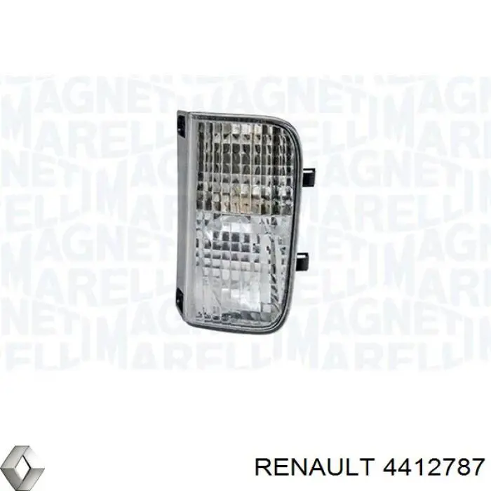 Piloto de marcha atrás derecho Renault (RVI) 4412787 precio, desde 45,99 EUR