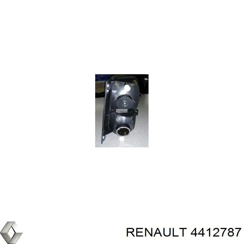 Comprar 4412787 Renault (RVI) Piloto de marcha atrás derecho