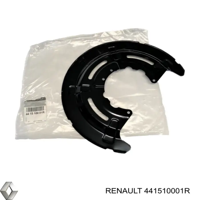 Protector de disco de freno trasero Renault (RVI) 441510001R precio, desde 28,72 EUR