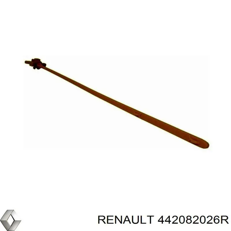 Comprar 442082026R Renault (RVI) Regulador de freno de tambor trasero