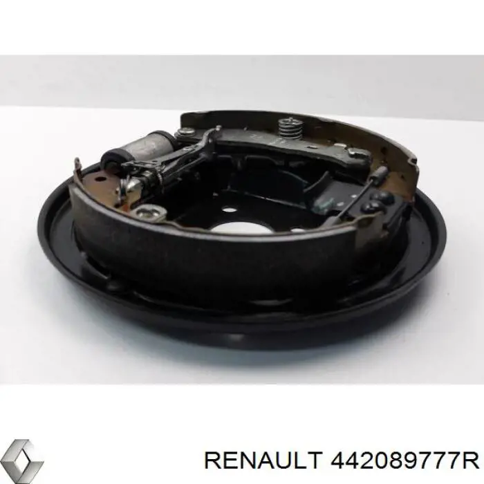 Comprar 442089777R Renault (RVI) Mecanismo expansor de las zapatas del freno de estacionamiento