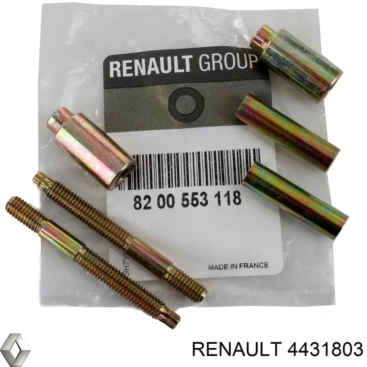 Tornillo de fijación del inyector Dr.motor DRM0348 precio, desde 37,16 EUR