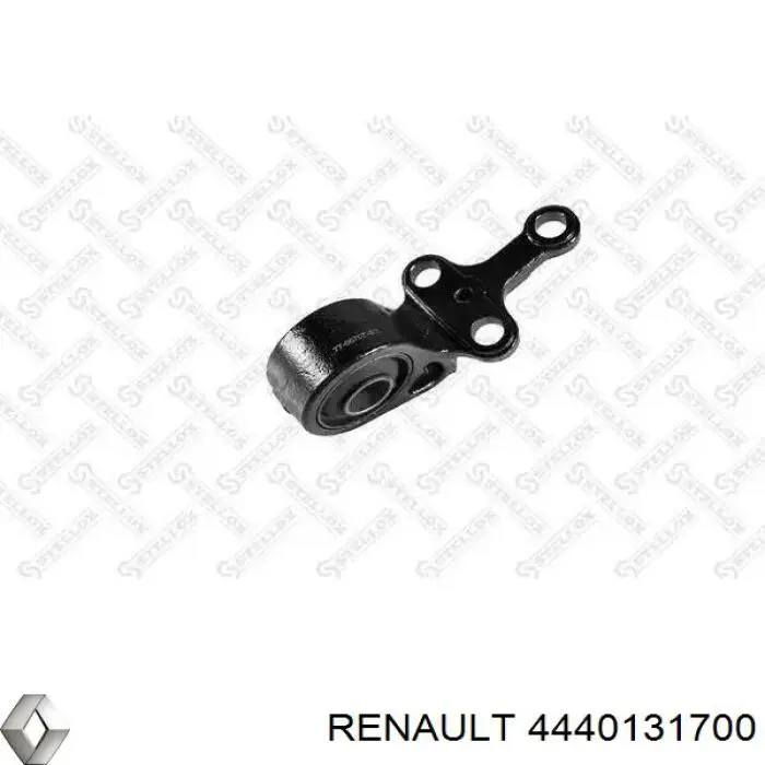 4440131700 Renault (RVI) barra oscilante, suspensión de ruedas delantera, inferior izquierda