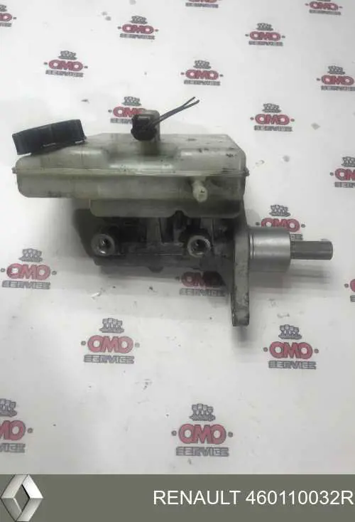 Cilindro maestro de frenos Renault (RVI) 460110032R precio, desde 72,84 EUR
