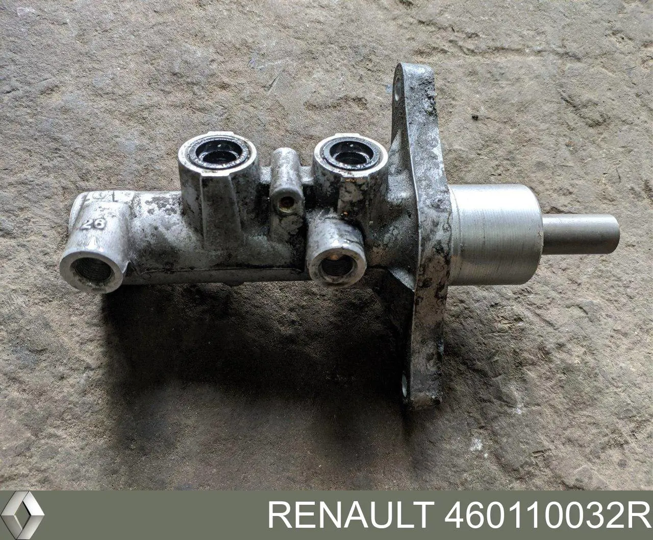Comprar 460110032R Renault (RVI) Cilindro maestro de frenos