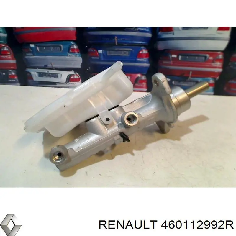 Cilindro principal de freno para Renault Trafic (EG)
