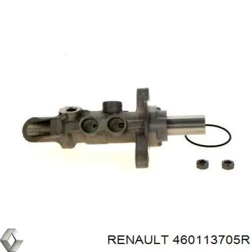 460113705R Renault (RVI) cilindro de freno de rueda trasero