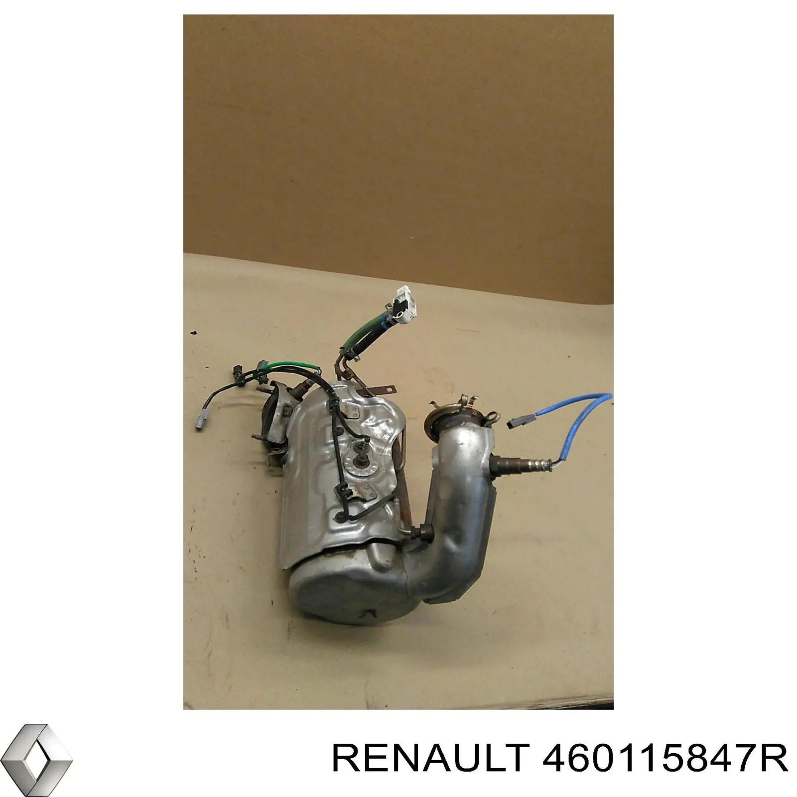 460115847R Renault (RVI)