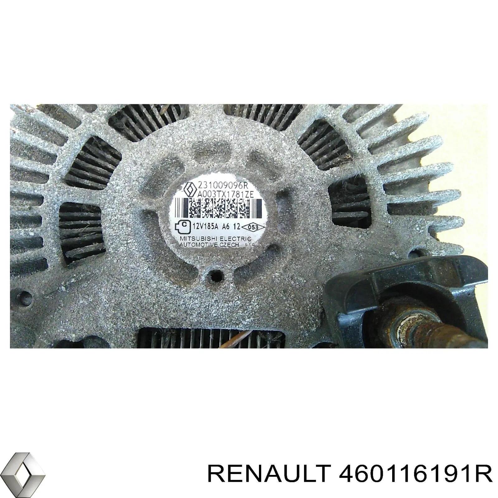 460116191R Renault (RVI)