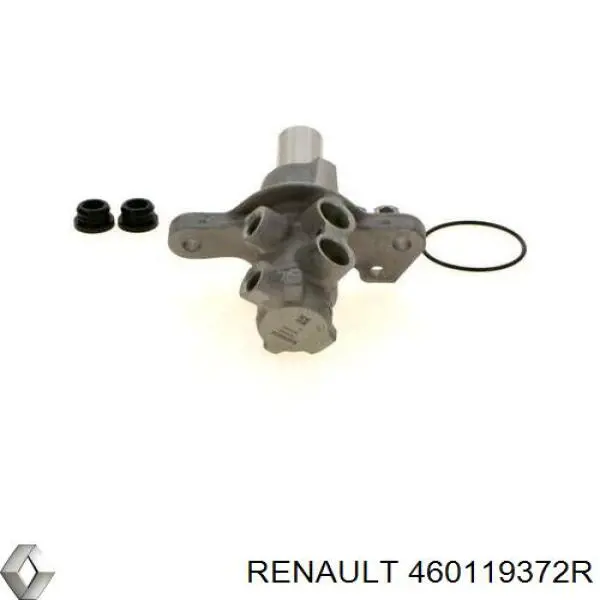 460119372R Renault (RVI) Cilindro principal de frenos