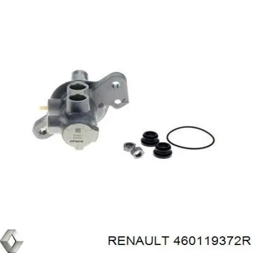 460119372R Renault (RVI) bomba de freno