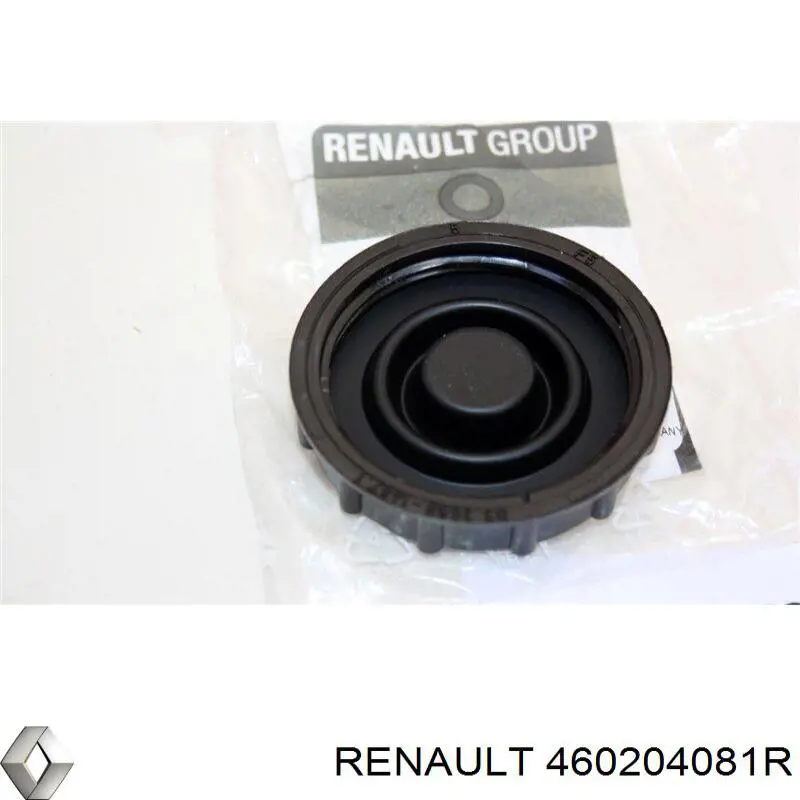 Tapa Tanque Del Cilindro De Freno Principal Renault Master 3 (EV, HV, UV)