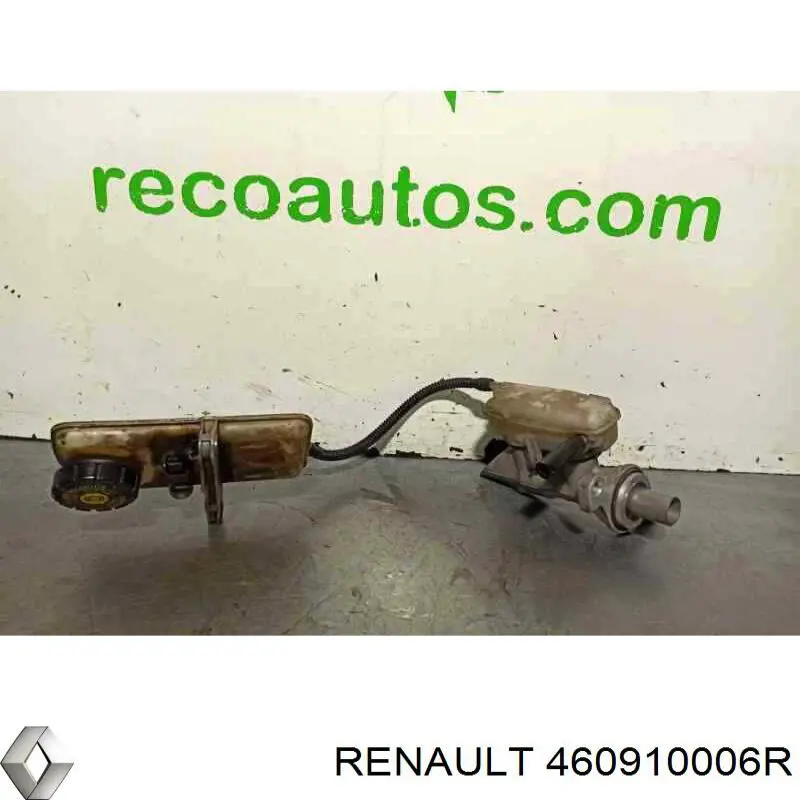 460910006R Renault (RVI)