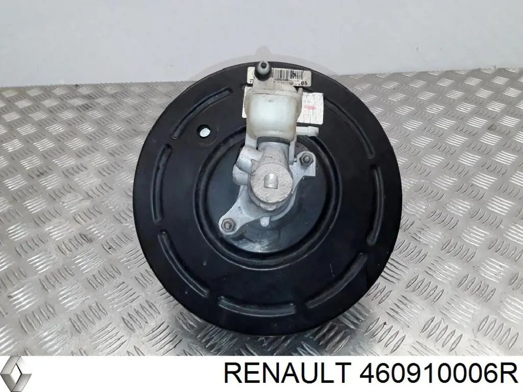 Comprar 460910006R Renault (RVI) Depósito de líquido de frenos, cilindro de freno principal 
