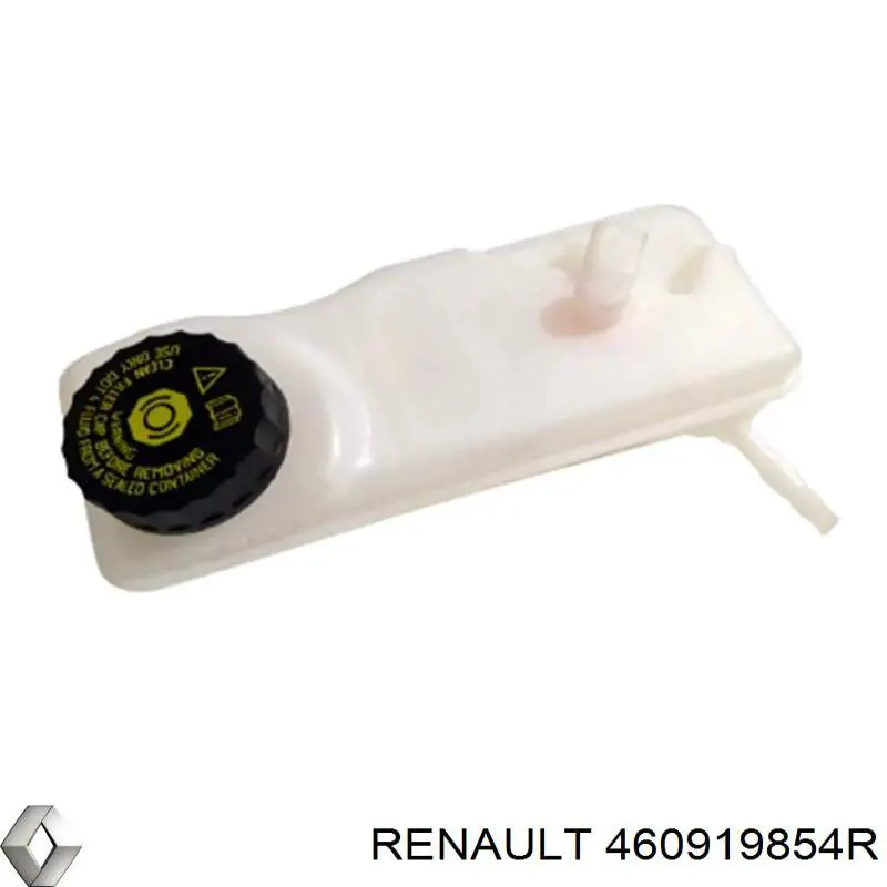 Depósito de líquido de frenos Renault (RVI) 460919854R precio, desde 29,95 EUR