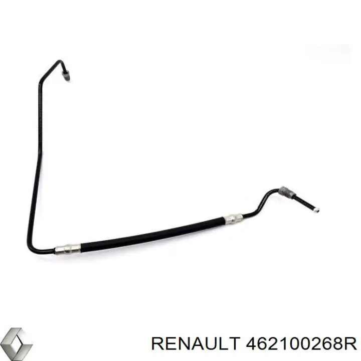 Latiguillo de freno trasero 462100268R Renault (RVI)