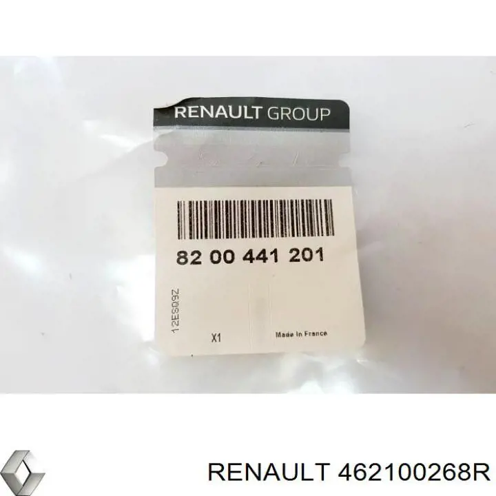 462100268R Renault (RVI) Manguera de freno trasera