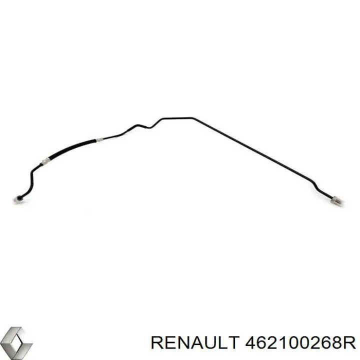Comprar 462100268R Renault (RVI) Latiguillo de freno trasero