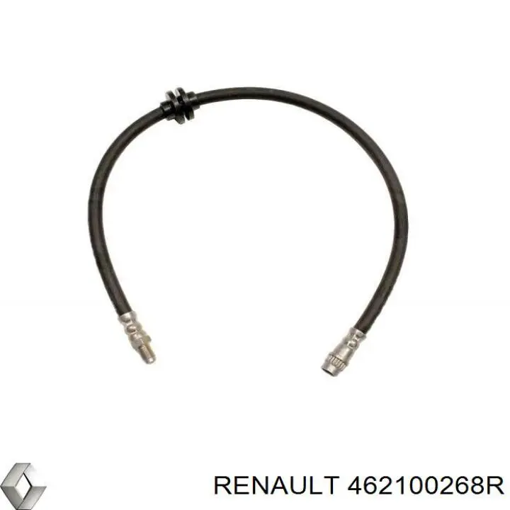 Tubo liquido de freno trasero Renault (RVI) 462100268R