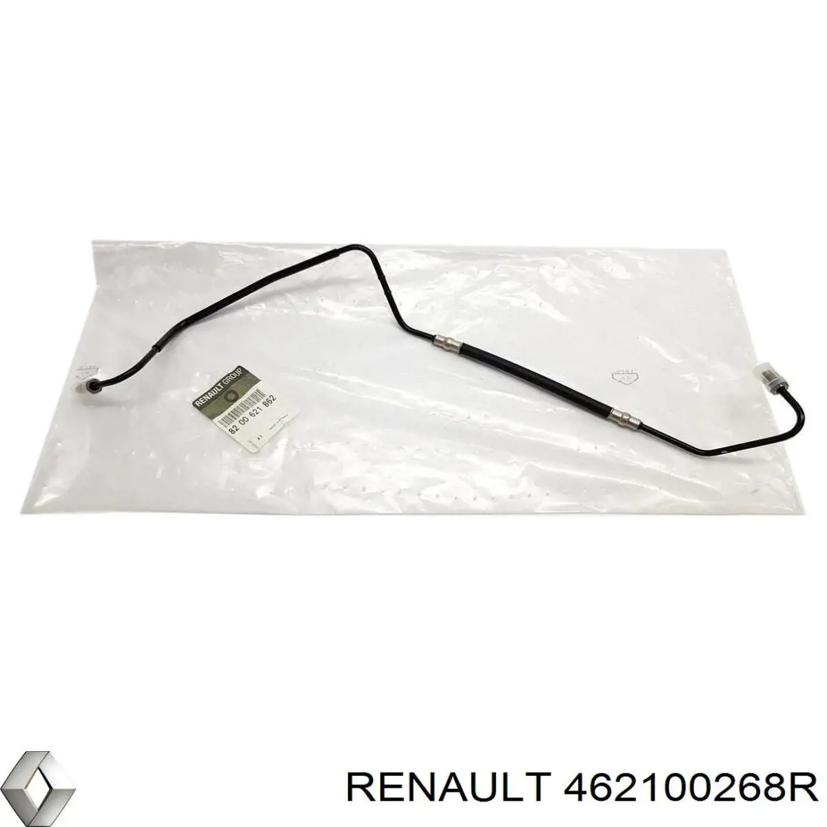 Manguera de freno trasera Renault (RVI) 462100268R precio, desde 9,48 EUR