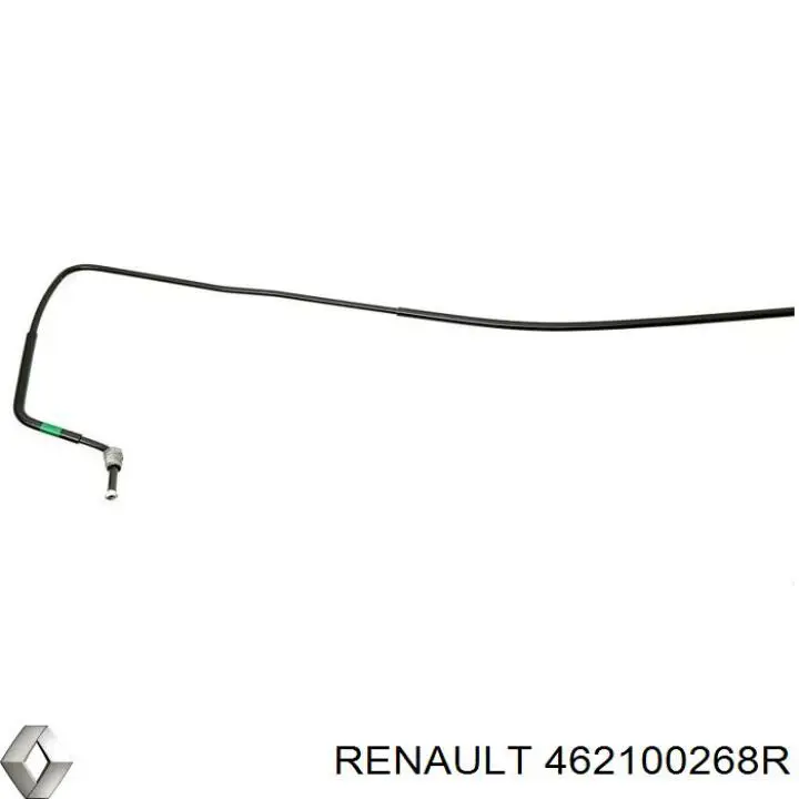 Comprar 462100268R Renault (RVI) Latiguillo de freno trasero