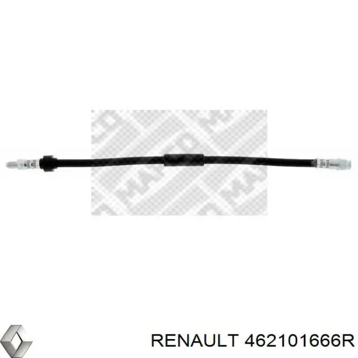 462101666R Renault (RVI)