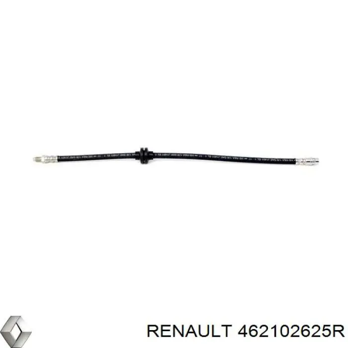 462102625R Renault (RVI) latiguillo de freno delantero